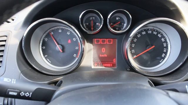 2009 Опель Инсигния