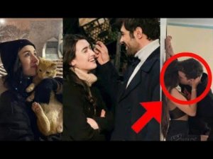 GOKBERK YILDIRIM WAS CAUGHT KISSING WITH CEMRE ARDA!