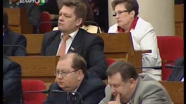 Лукашенко о СМИ в Послании народу и парламенту. смотреть онлайн