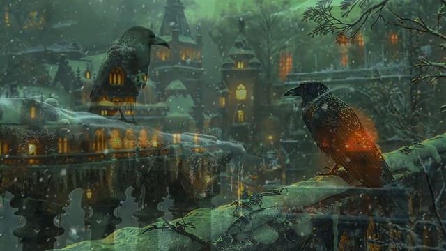 Dark Nothingness ~ Dark Melodies ~ Dark Music Soothes The Soul And Mysterious Sounds