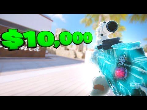 I Hosted a $10,000 1v1 Tournament in R6 (w/ EVERY RANK) смотреть онлайн