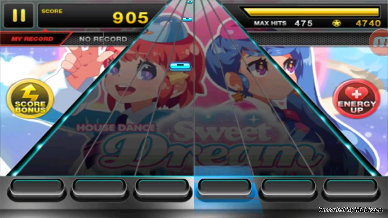 Tapsonic 'Sweet Dream' 6Key X3 Legend 'S rank' смотреть онлайн