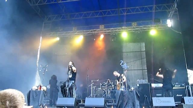 DarkEnd - CAMF 2013 смотреть онлайн