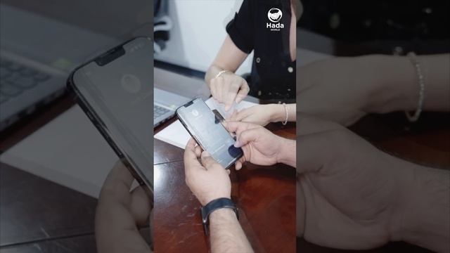 HADA CARD | Paperless NFC Business Card смотреть онлайн