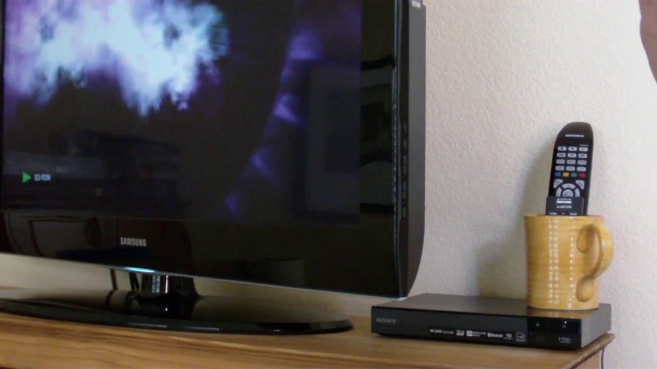 HDMI CEC DEMONSTRATION ONE DEVICE CONTROLS THE OTHER смотреть онлайн