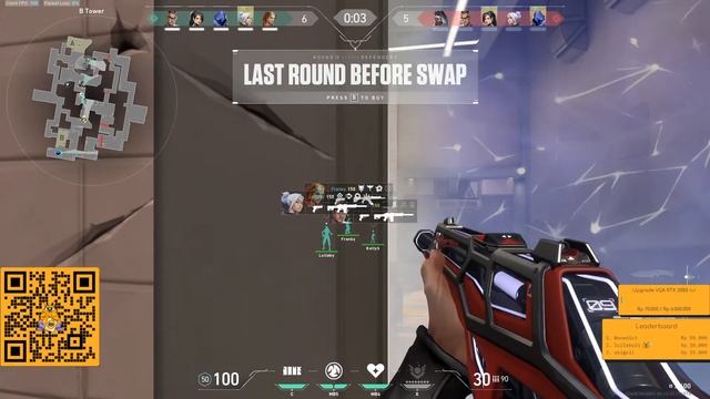 Lobby lobby ! WITH XXX ANIMAL GAMING. #Valorant смотреть онлайн