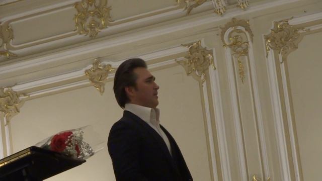 Алексей Татаринцев, романс Неморино, 15.11.18 смотреть онлайн