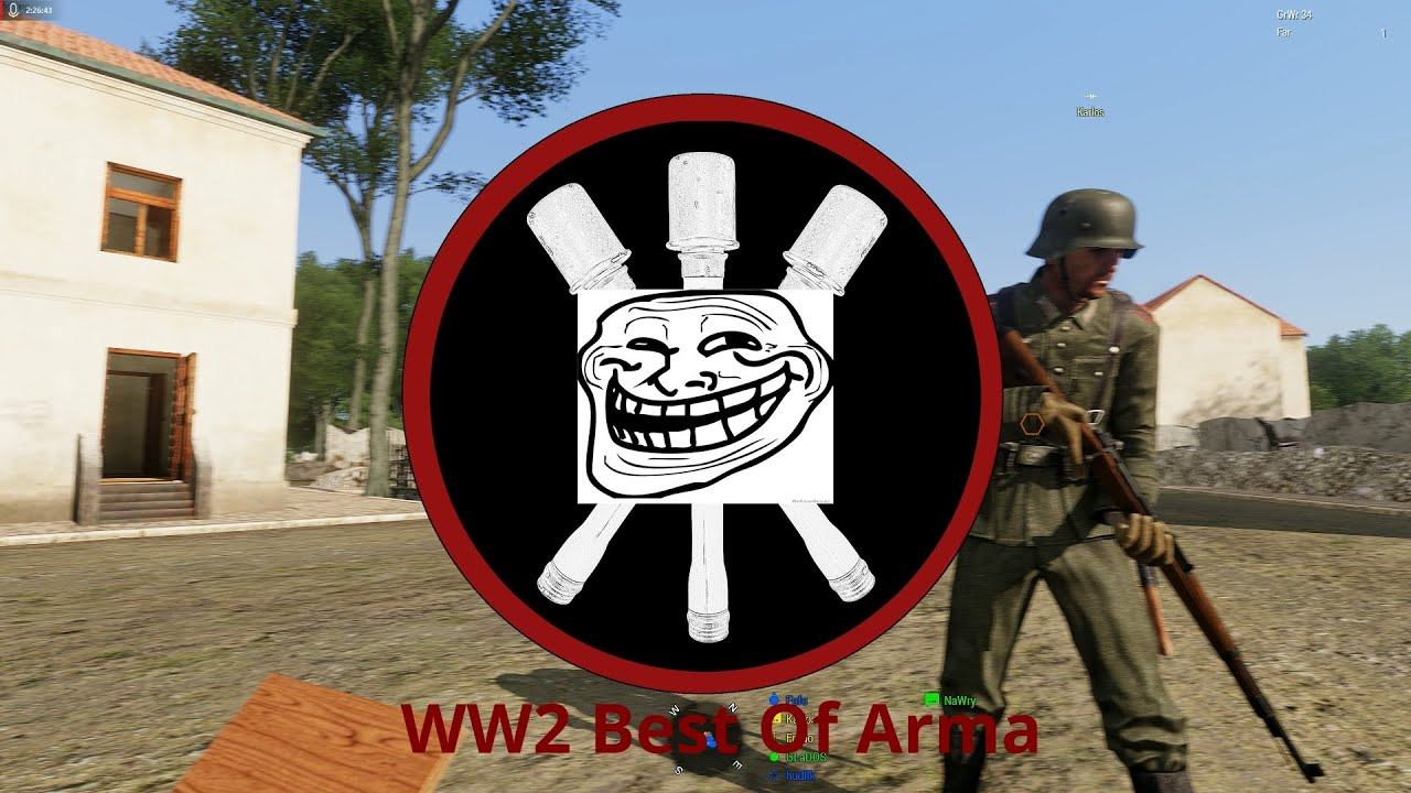 WW2 Best Of Arma BG смотреть онлайн