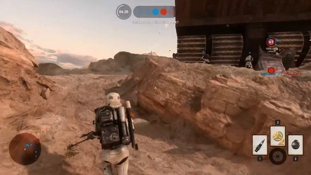 Lets Play «» Star Wars Battlefront # 11 «» Zur Rechenschaft gezogen | HD смотреть онлайн