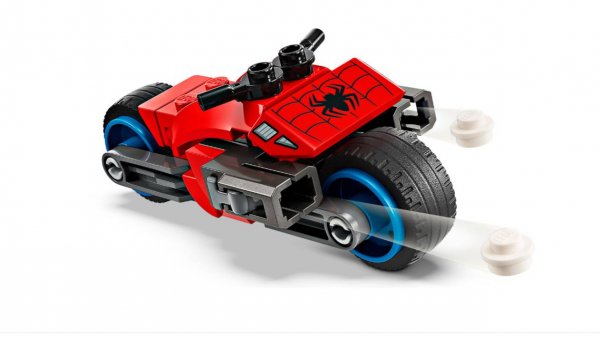 Lego. Лего. мотоцикл человека паука. LEGO Super Heroes 76275