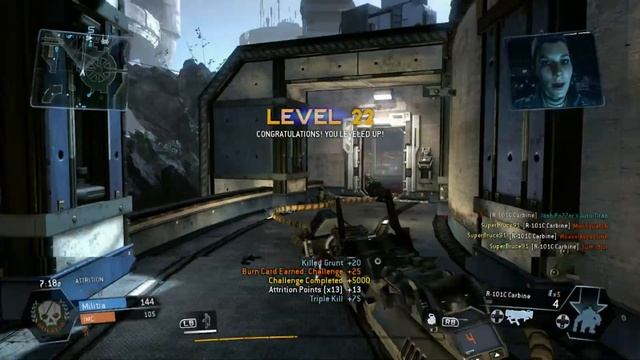 Titanfall- (Full Honest Review) смотреть онлайн