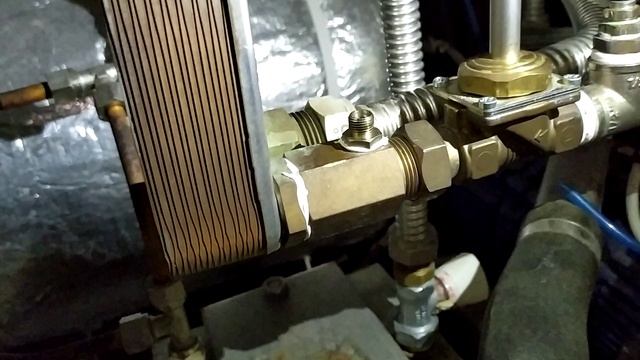 Стерилизатор паровой PHS 600 замена клапана подвода воды смотреть онлайн