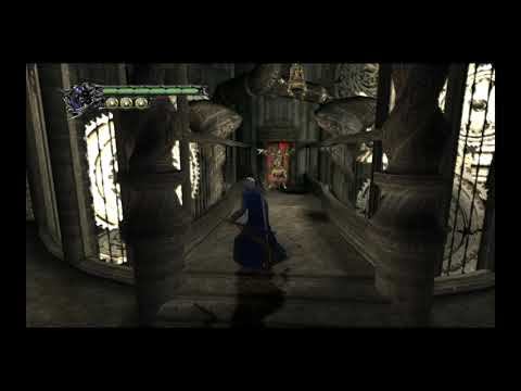 Devil May Cry 3-100% Walkthrough (Vergil) Mission 4 SS [No damage] + Turbo mode смотреть онлайн