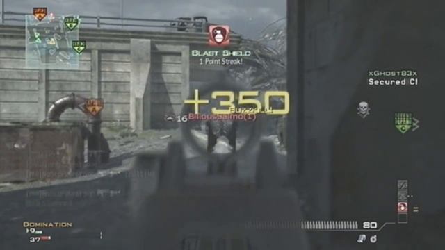 Modern Warfare 3: Christmas Quad! ...... with a FAD (HD) смотреть онлайн