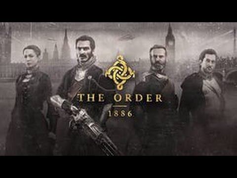 РэпИгроОбзор The Order 1886. смотреть онлайн