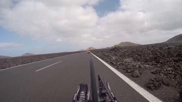 Montanas del Fuego - Mancha Blanca Lanzarote 120-140 WATT POWER смотреть онлайн