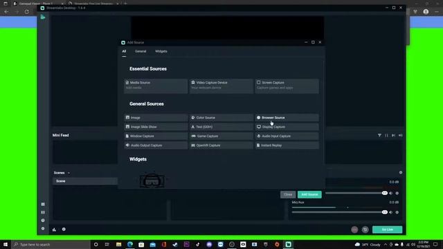 How To Add Controller Overlay To Streamlabs Obs!