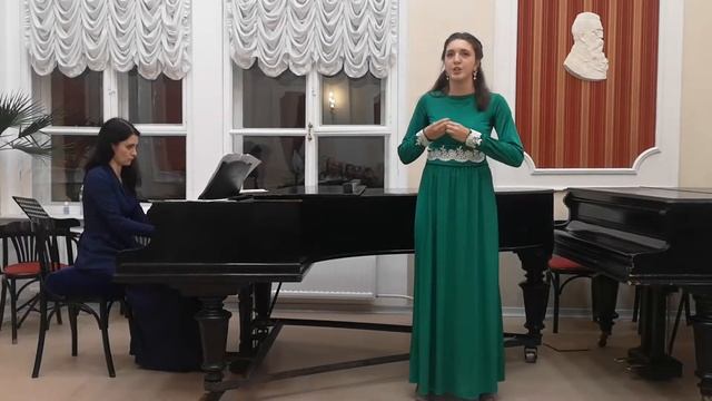 Редеет облаков летучая гряда