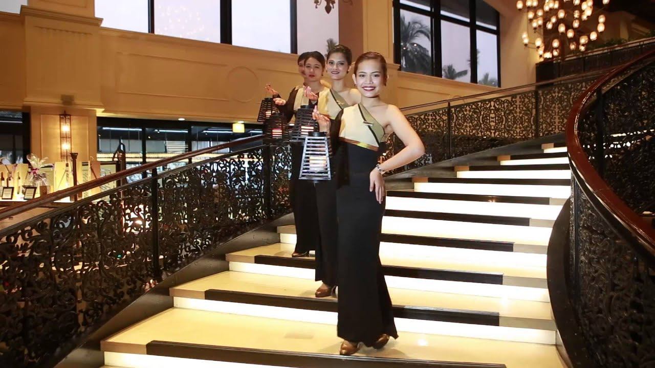 Spiral Selected as TripAdvisor's Top 10 Restaurant in the 2014 Travellers' Choice Award in Asia смотреть онлайн