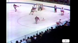 Канада - СССР  Суперсерия '72  (1 игра).