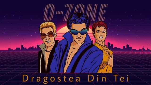 O-Zone - Dragostea Din Tei (Koala Kraft Remix)