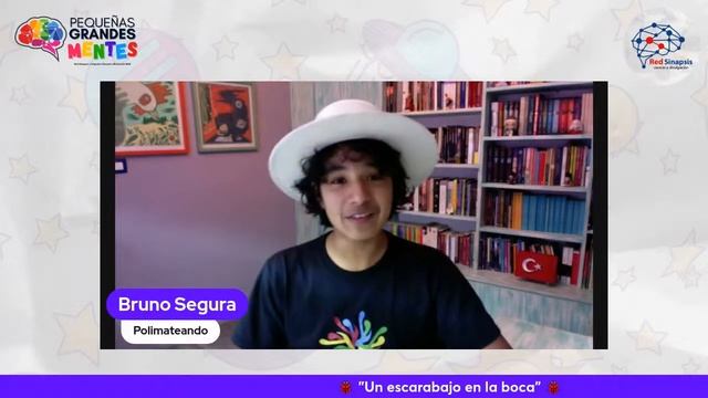 🐞 "Un escarabajo en la boca" 🐞 смотреть онлайн