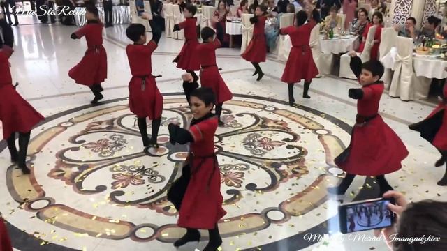 Imangadjiev - Кавказская лезгинка (Caucasian Lezginka)