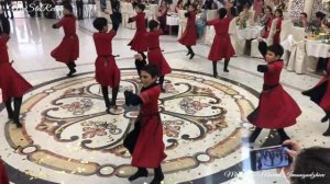 Imangadjiev - Кавказская лезгинка (Caucasian Lezginka)