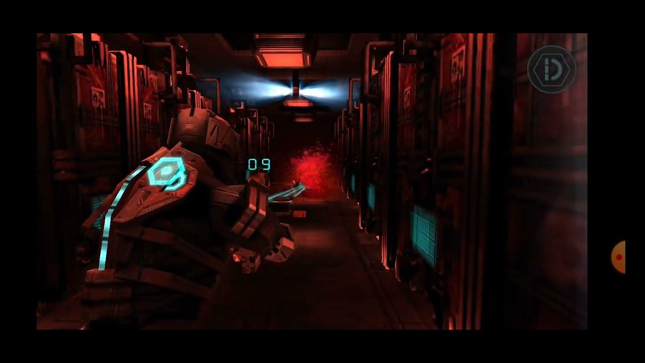 Играю Dead Space mobile часть 5 смотреть онлайн