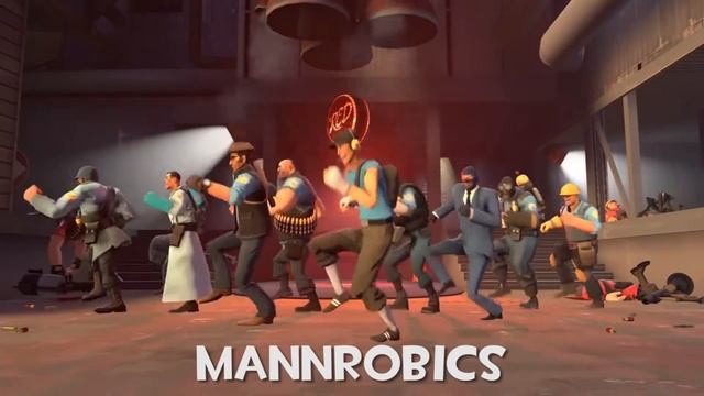 mannrobics tf2 my ordinary смотреть онлайн