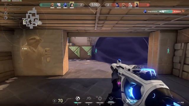 Ion Phantom gave me superpowers?||#Valorant|| смотреть онлайн