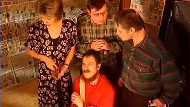 33 квадратных метра Психоаналитик Часть 2 никто никого никуда ни откуда не гонит смотреть онлайн