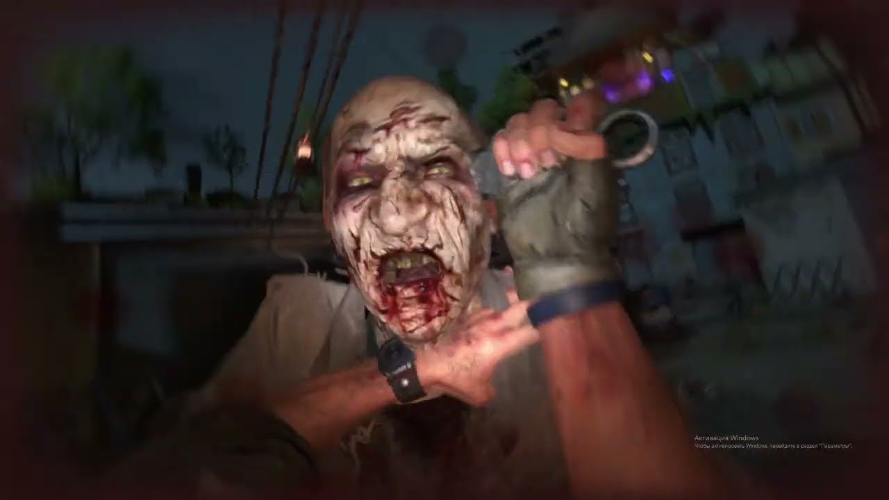 Parkour in Dying light 2 Паркур в дайнг лайт 2 смотреть онлайн
