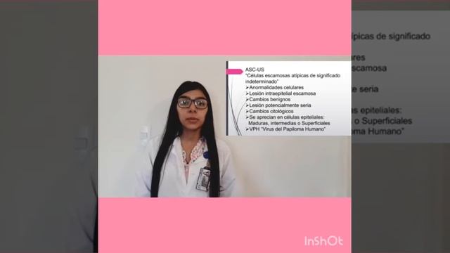 ASC-US смотреть онлайн