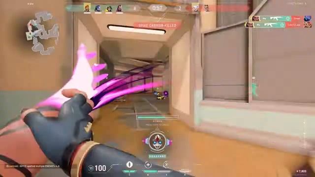 Enemy 2.0 (Valorant Montage) смотреть онлайн