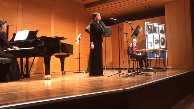 Светлана Прандецкая - "Когда в предчувствии разлуки" смотреть онлайн