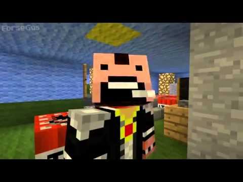 Если бы МИСТИК и ЛАГГЕР захватили майнкрафт Майнкрафт Машинима LeTSPLaySHiK и LaGGeRFeeD смотреть онлайн