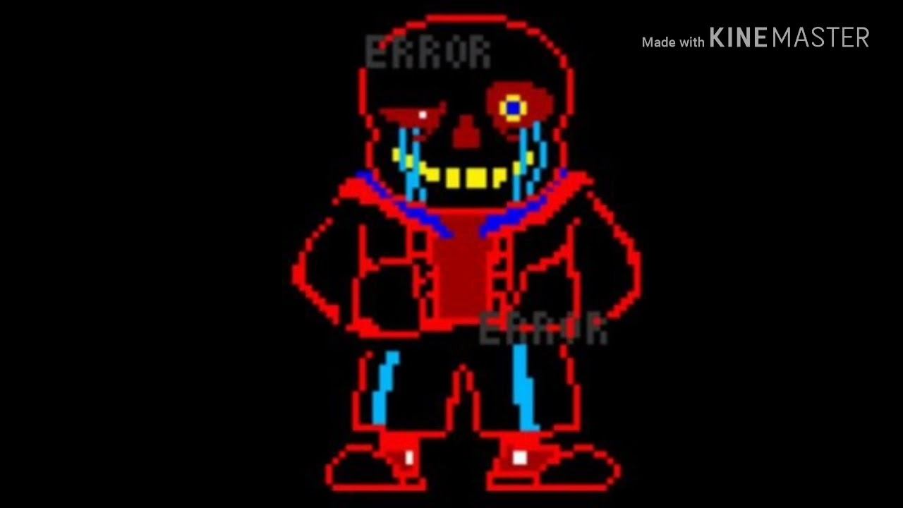 Песня Error Sans