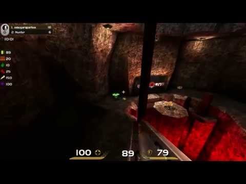 Quake Live: Foolish Legacy смотреть онлайн