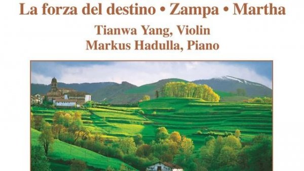 Romance et Gavotte de Mignon, Op. 16