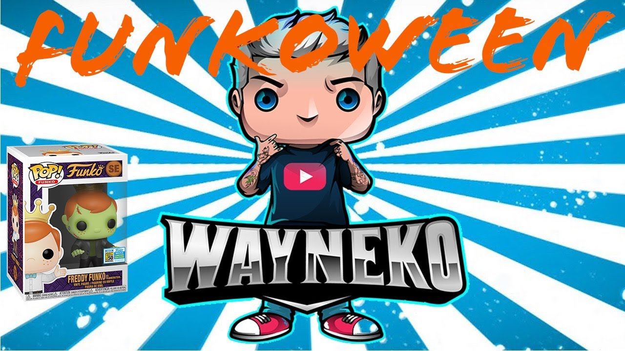 Funkoween Funko Freddy смотреть онлайн