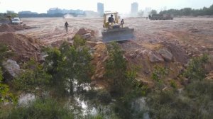 Строительство, обзор на один из прошлых объектов