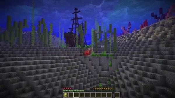 ВЫЖИЛ ЗА МАЛЕНЬКУЮ РЫБКУ В ОГРОМНОМ ОКЕАНЕ!