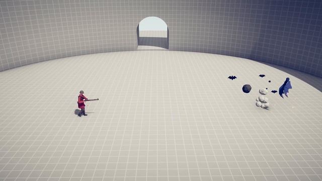 EVOLUTION OF TF2 SOLDIER - Totally Accurate Battle Simulator TABS смотреть онлайн