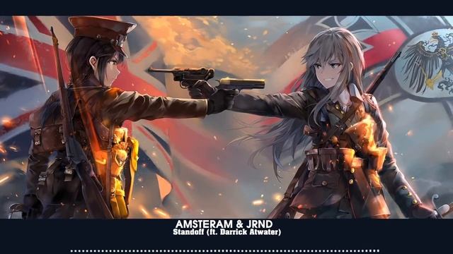 DAMSTERAM & JRND ‒ Standoff (ft. Darrick Atwater) смотреть онлайн