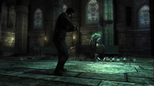 Прохождение Wolfenstein (2009) #2