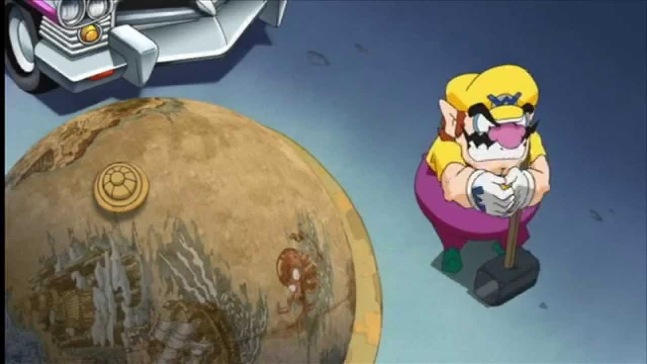 Wario Land: Shake It! 100% Speed Run - Segment 1 (Aboard the Sweet Stuff) смотреть онлайн