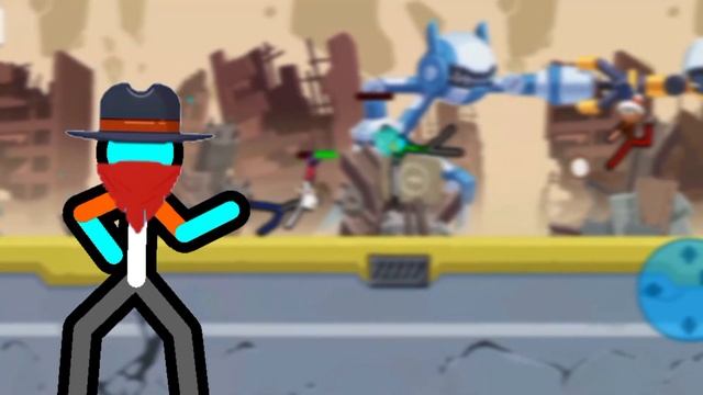 Map Selection - New Update || Supreme Duelist Stickman || смотреть онлайн