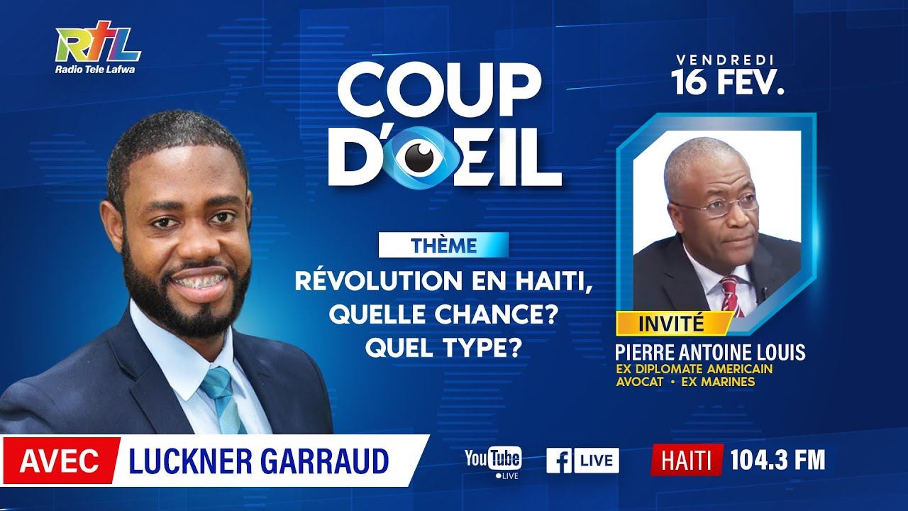 Coup D'œil (Fev. 16 2024) смотреть онлайн