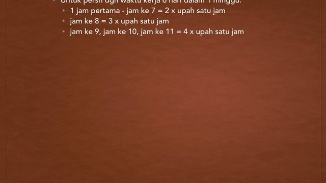 ATURAN ALIH DAYA, WAKTU KERJA DAN PENGUPAHAN MENURUT PP 35 TAHUN 2021 DAN PP 36 TAHUN 2021